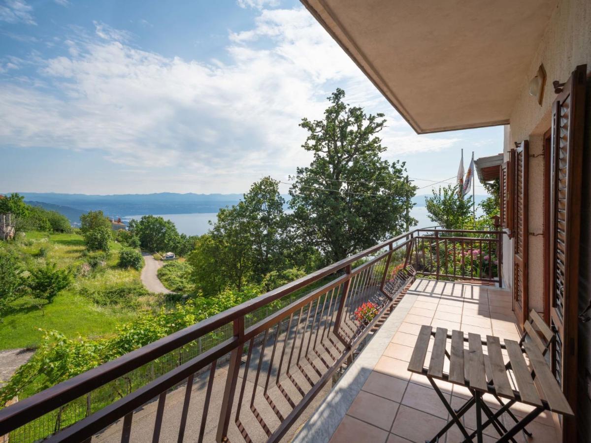 Holiday Home Villa More By Interhome Ловран Экстерьер фото