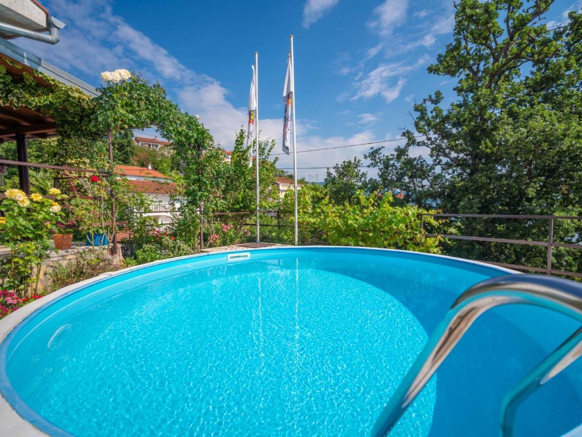 Holiday Home Villa More By Interhome Ловран Экстерьер фото
