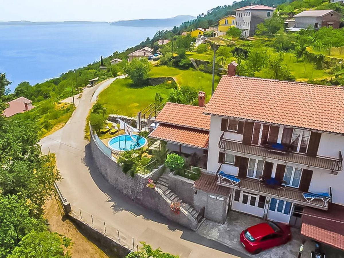 Holiday Home Villa More By Interhome Ловран Экстерьер фото